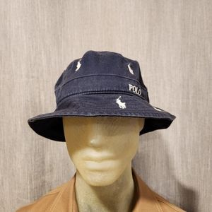 Rare Ralph Lauren bucket hat sz L/XL